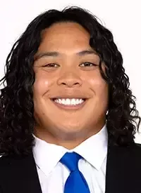 JP Ganda, Football, Houston Christian University