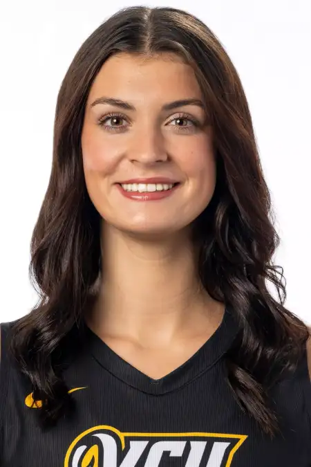 Molly McCall, Volleyball, Virginia Commonwealth University