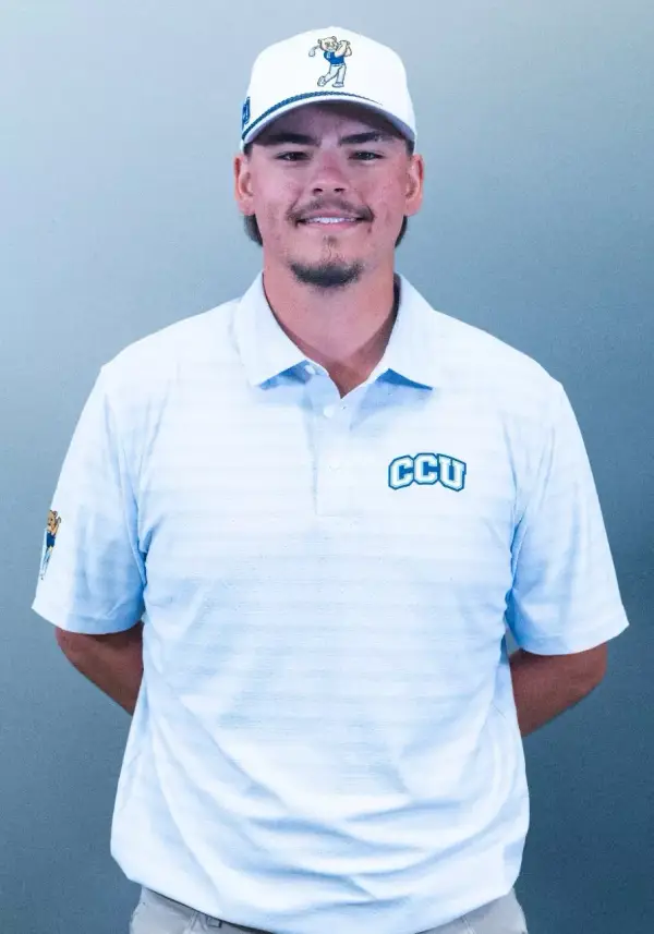 Todd Tabor, Golf, Colorado Christian University