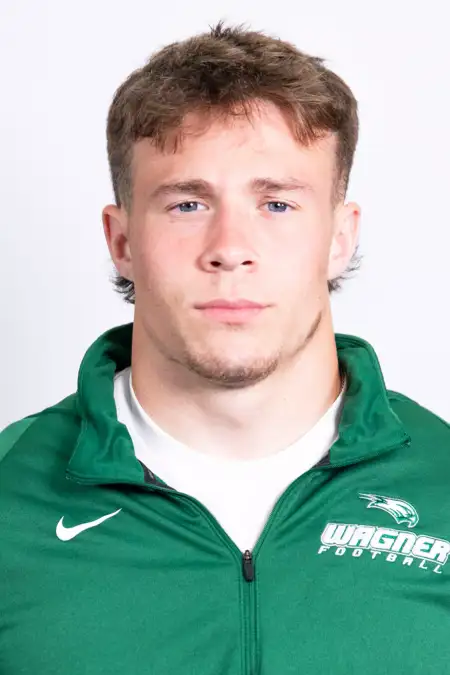 Jefferson Long, Football, Wagner College