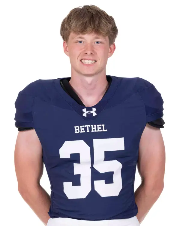 Cole Layman, Football, Bethel University
