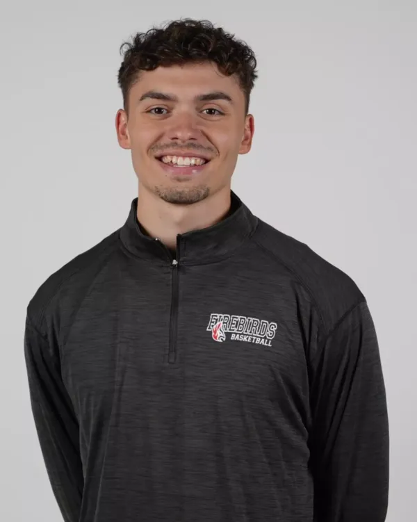Braylen Blue, Basketball, Carthage College