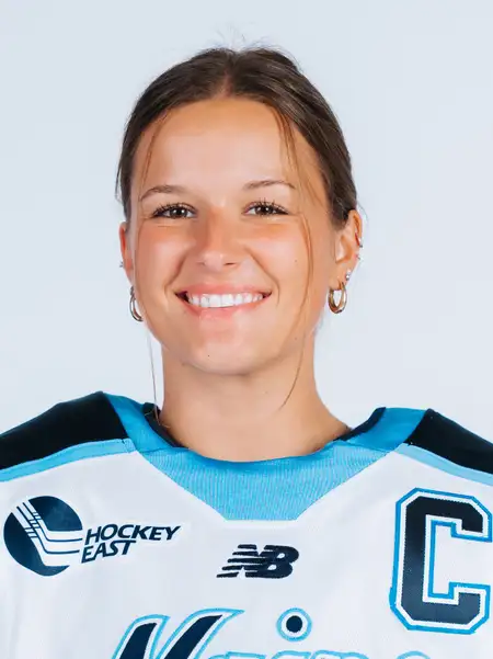 Brenna Curl, Hockey, University of Maine