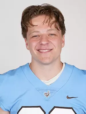 Heath Bradfield, Football, Tufts University
