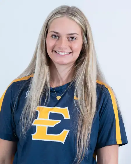 Marissa Barnes, Softball, East Tennessee State University