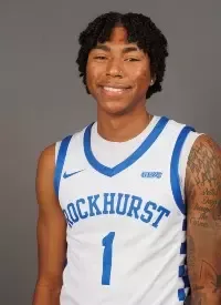 Peyton Newbern, Basketball, Rockhurst University
