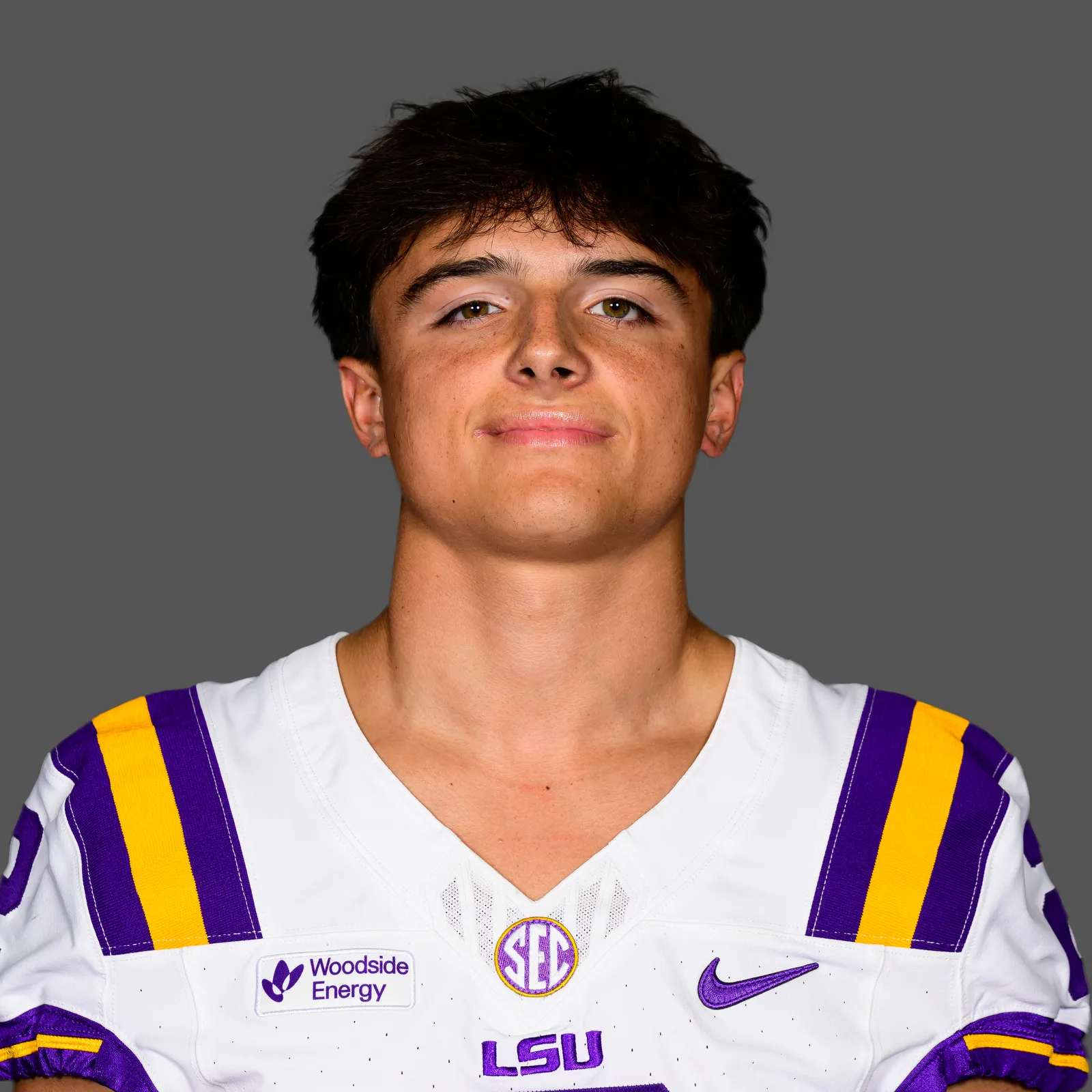Cayden Jones, Football, undefined