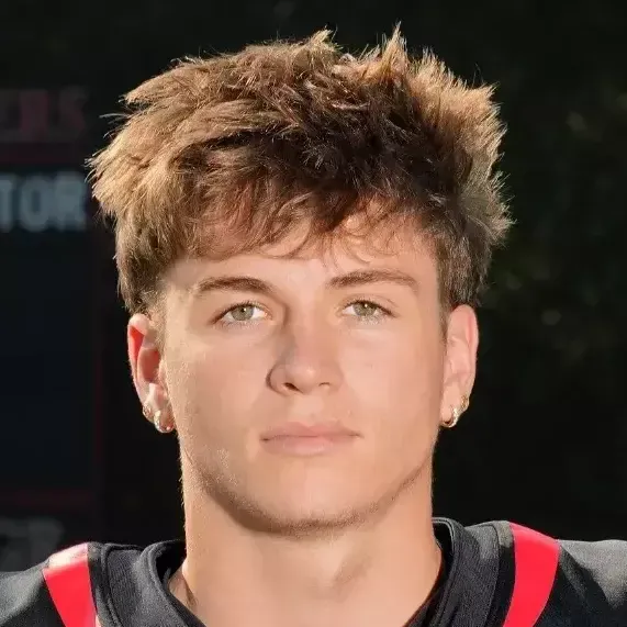 Jace Rackleff, Football, Lake Forest College