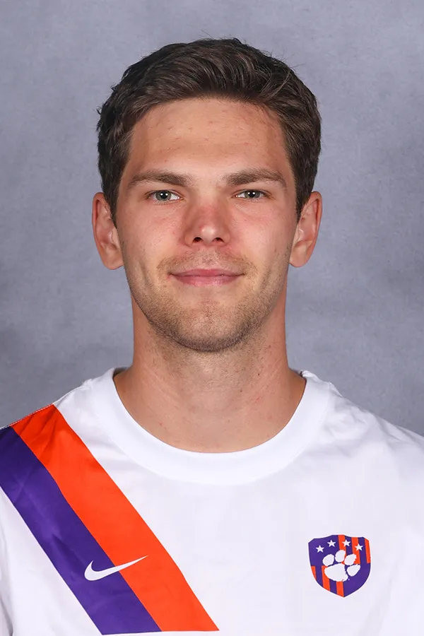 Philip Rolke, Soccer, Clemson University