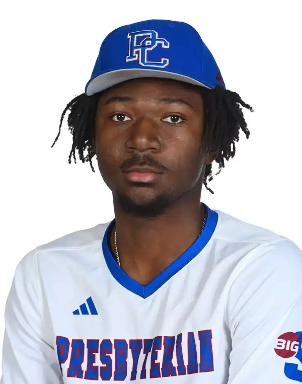 Tyrell Williams, Baseball, Presbyterian College