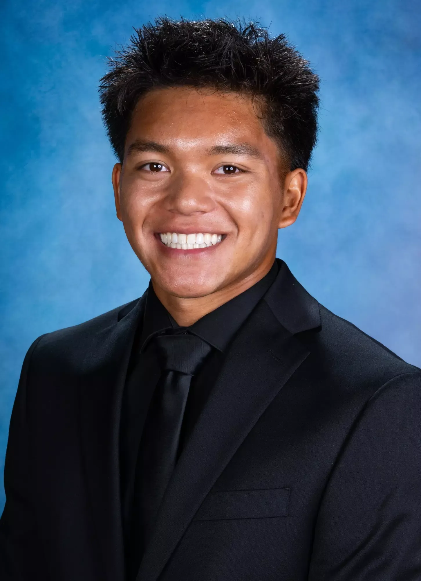 Clark Apuada, Swimming & Diving, University of the Pacific