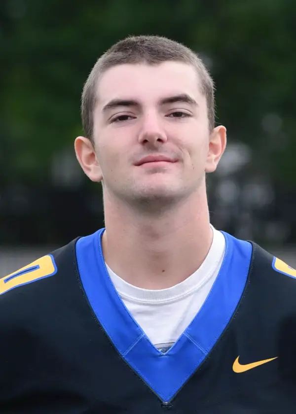 RJ Foxx, Football, Maine Maritime Academy