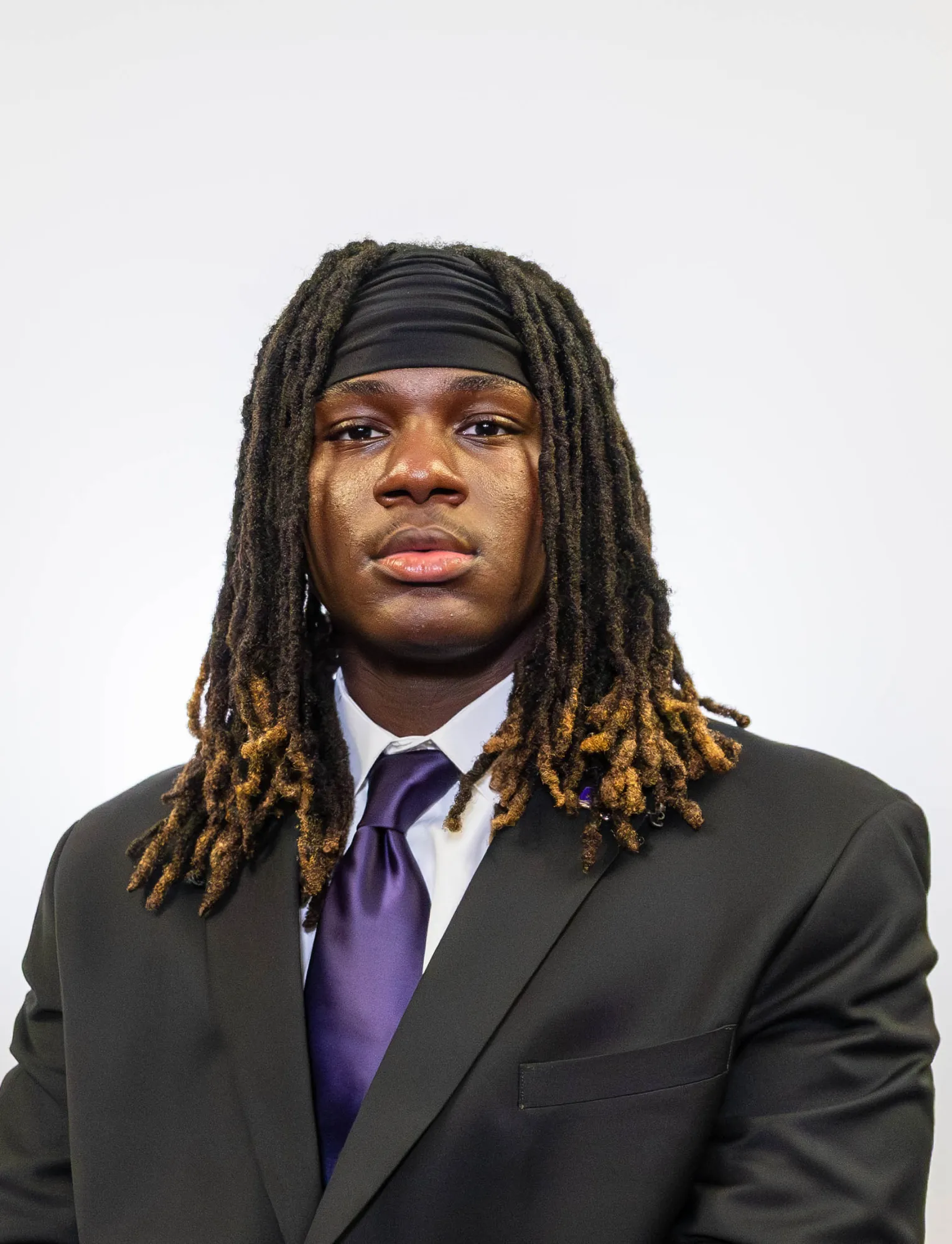 BJ Johnson, Football, undefined
