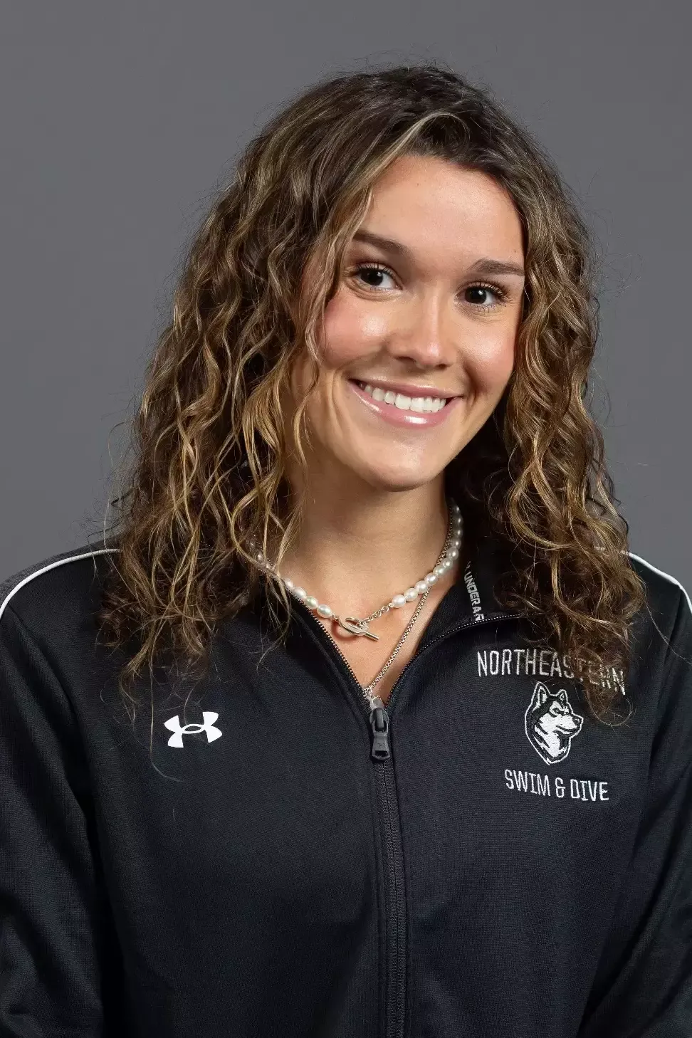 Bella Busconi, Swimming & Diving, Northeastern University