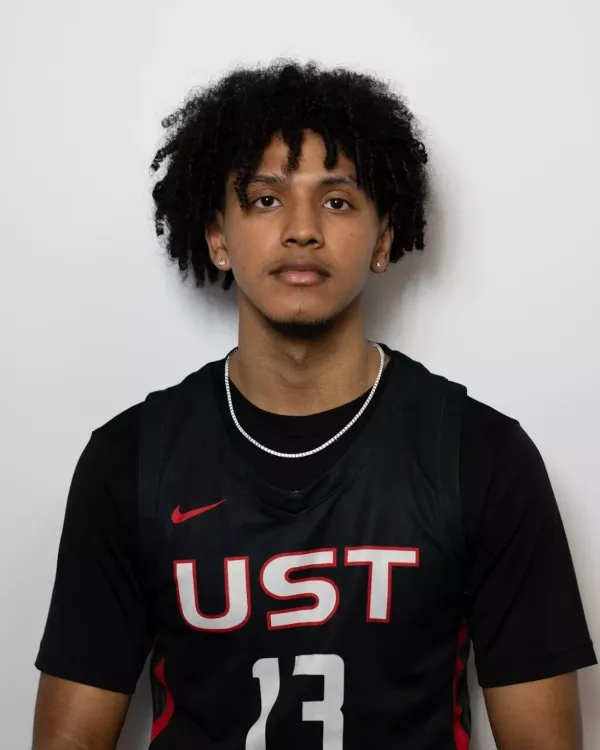 Abdiel Jimenez, Basketball, University of St. Thomas (TX)