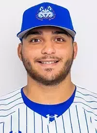 David Lopez, Baseball, Houston Christian University