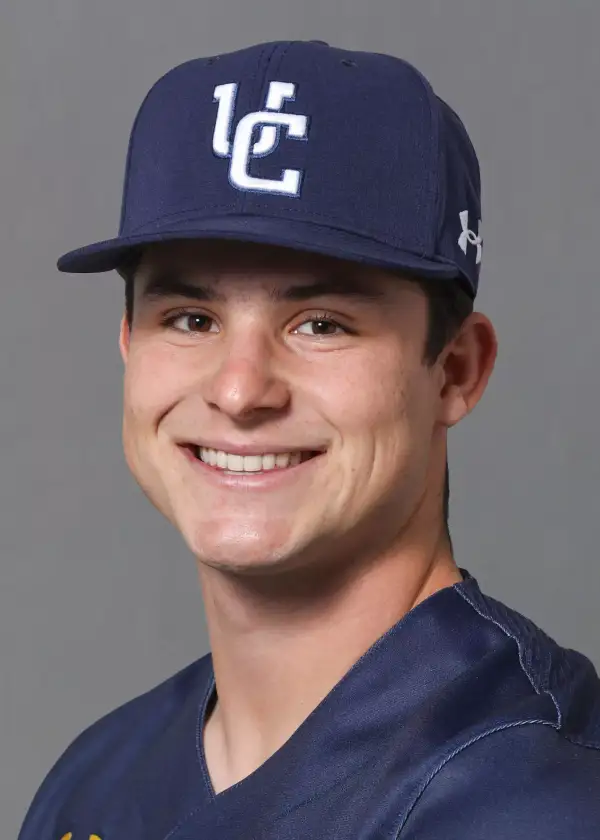 Alex Leopard, Baseball, University of California, San Diego