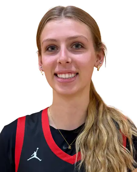 Alexis Schmitz, Basketball, Martin Luther College