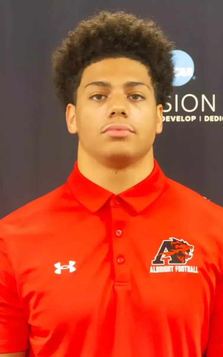 Devin Gonzalez, Football, Albright College