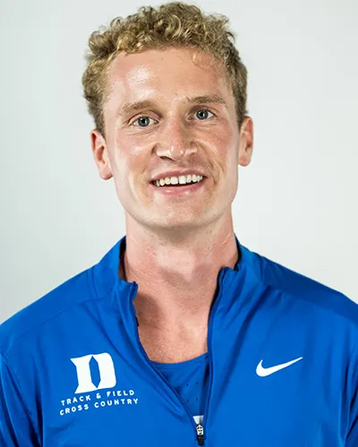 Nick Falk, Track and Field (O), Duke University