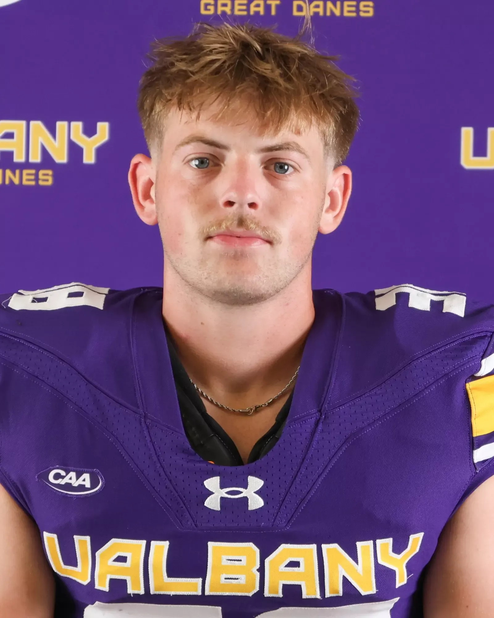 Gavin Myers, Football, University at Albany