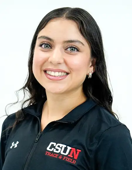 Citlaly Ruiz, Track and Field (O), California State University, Northridge