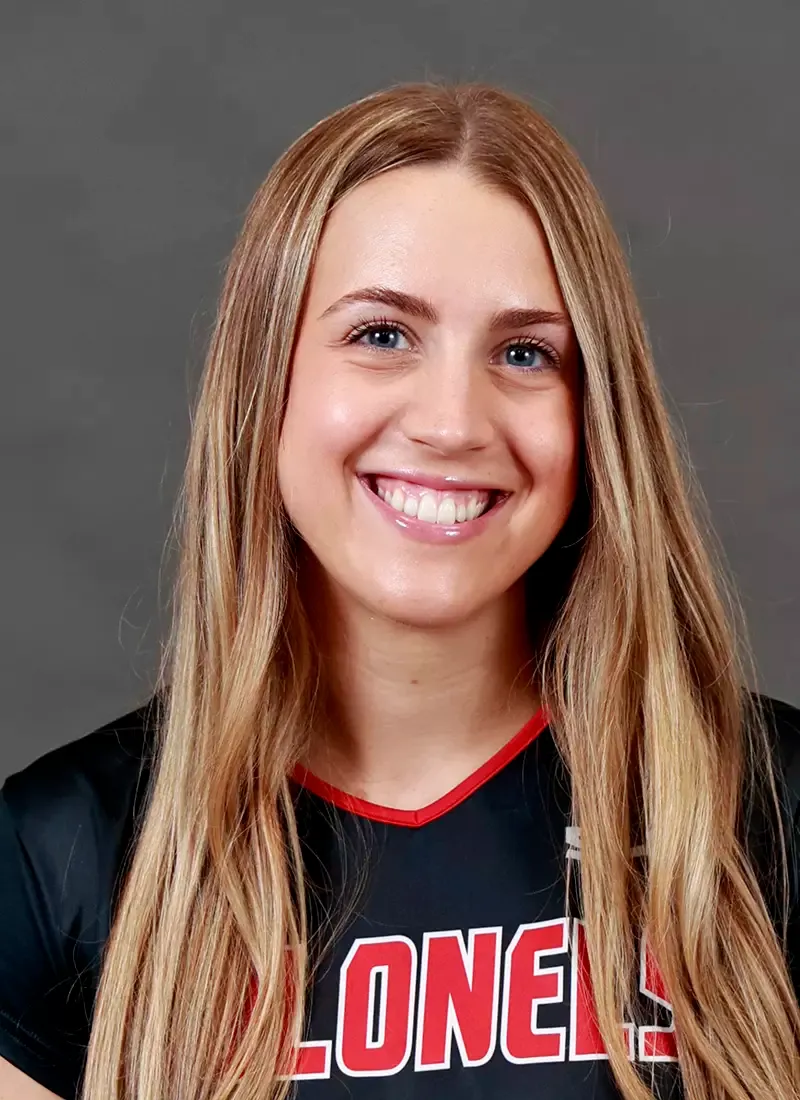 Jenna Cicherski, Volleyball, Nicholls State University