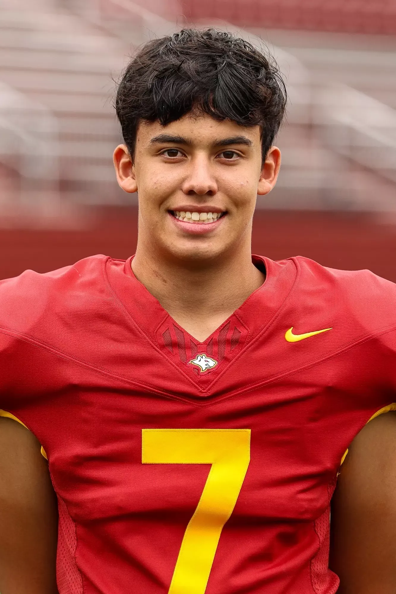 Henry Behrens, Football, undefined
