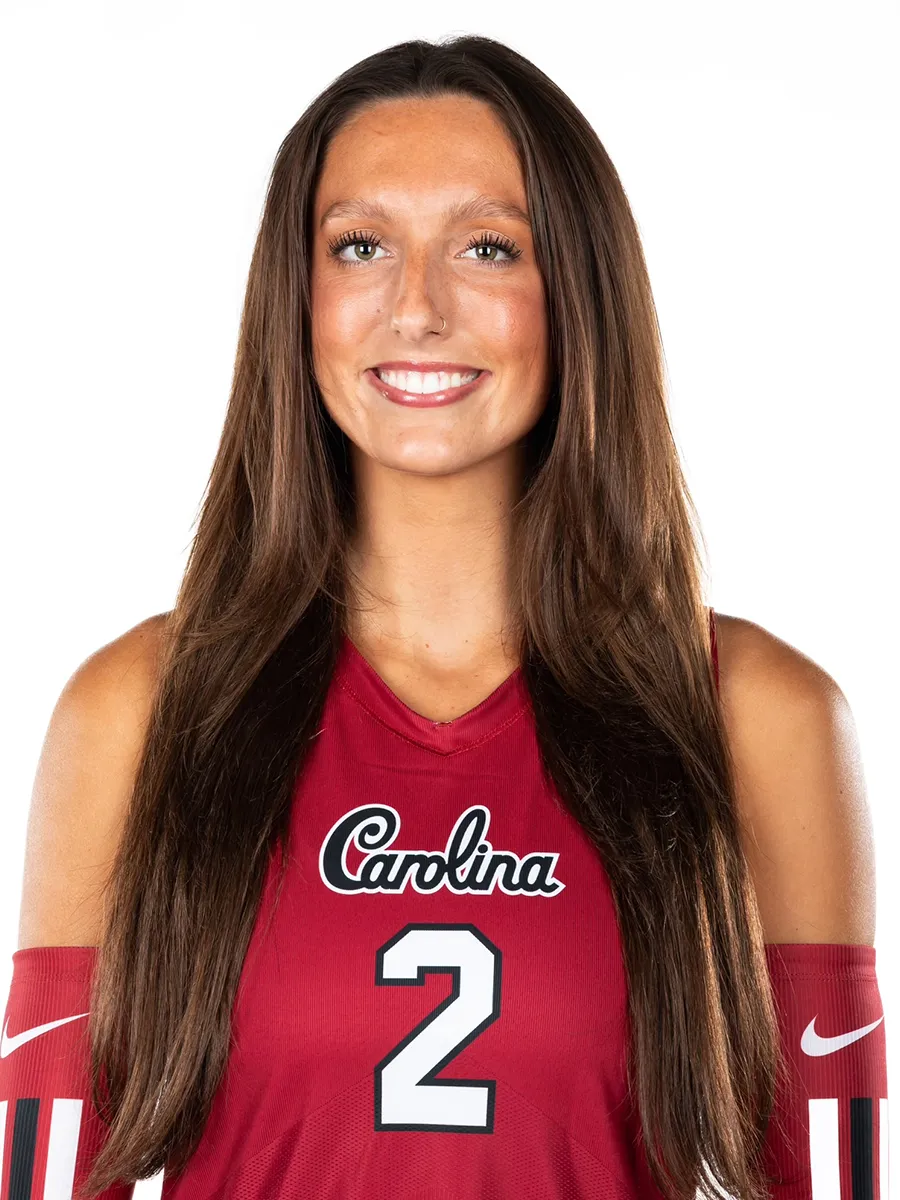 Ally Cavanaugh, Volleyball, University of South Carolina