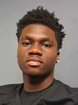DJ Hill, Football, Towson University