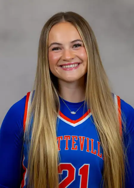 Chloe Van Horn, Basketball, University of Wisconsin-Platteville