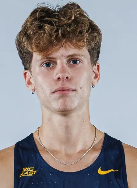 Logan Goodman, Track and Field (O), Marquette University