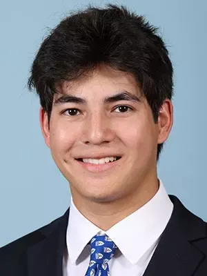 Noah Nager, Fencing, University of Pennsylvania