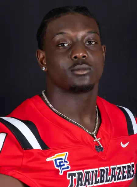 Jordin Culbreath, Football, North Greenville University