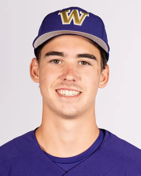 Slater Nunez, Baseball, University of Washington