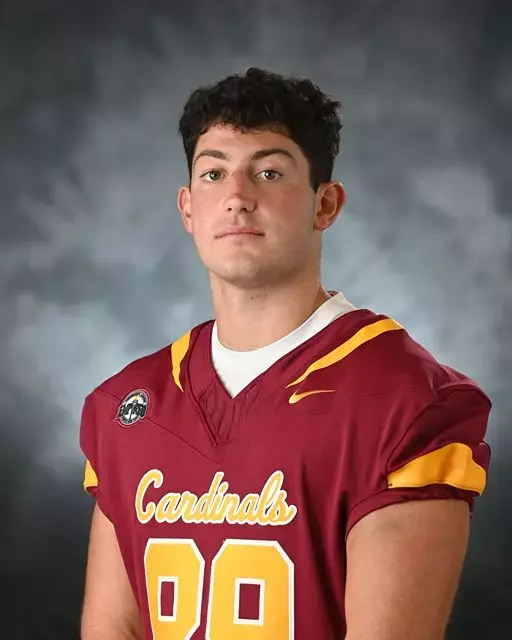 Joe DeVito, Football, St. John Fisher University