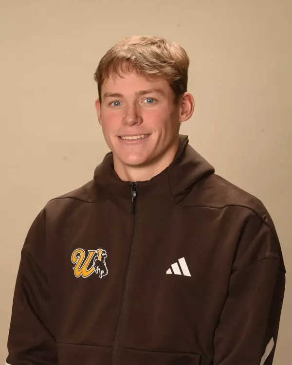 Simon Casey, Swimming & Diving, University of Wyoming