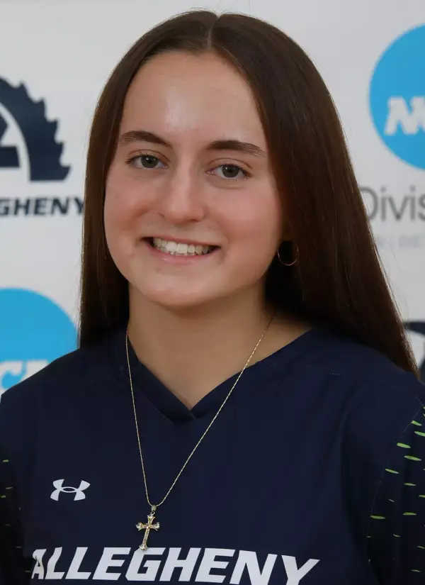 Angela Campbell, Soccer, Allegheny College