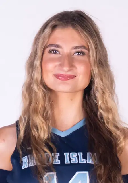 Sophia Chinetti, Volleyball, University of Rhode Island
