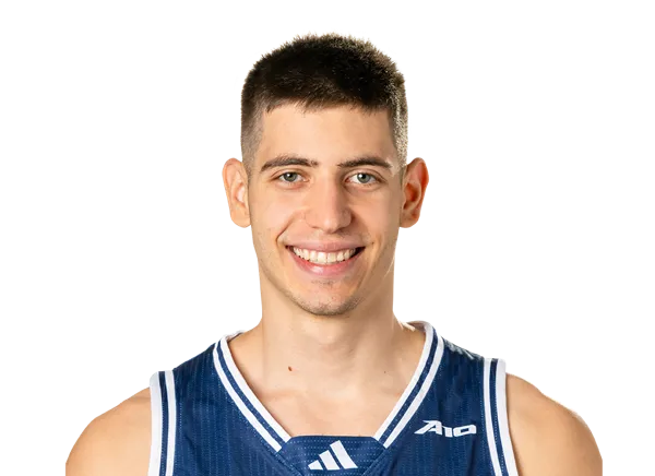 Dusan Neskovic, Basketball, University of Richmond