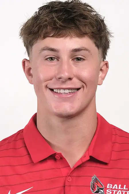 Mason Atkins, Football, Ball State University