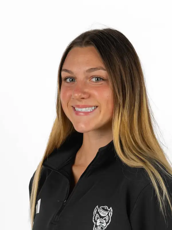 Jessie Jazwinski, Track and Field (O), North Carolina State University