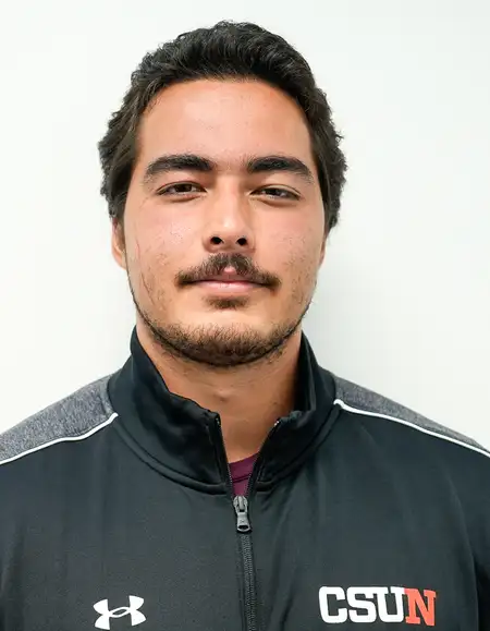 Tui Edwin, Track and Field (O), California State University, Northridge