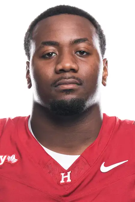 Brandon Ukonu, Football, Harvard University