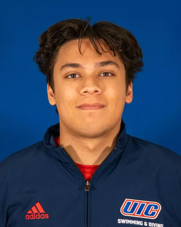 William Dvorak, Swimming & Diving, University of Illinois Chicago