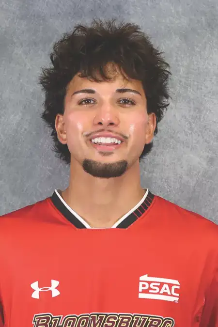 Xavier Zyskowski, Soccer, Bloomsburg University of Pennsylvania