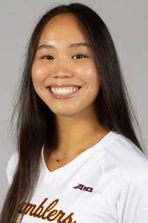 Jordan Bruckner, Volleyball, Loyola University Chicago