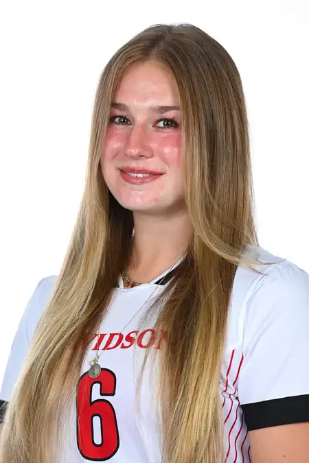 Sophie Lemus, Soccer, Davidson College