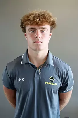 Gavin Shanahan, Football, undefined