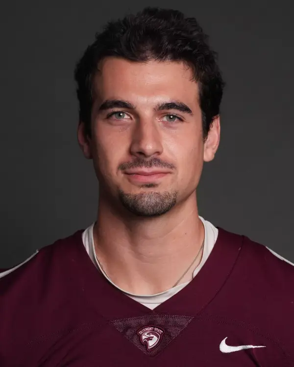 Nino Marzullo, Football, Fairmont State University